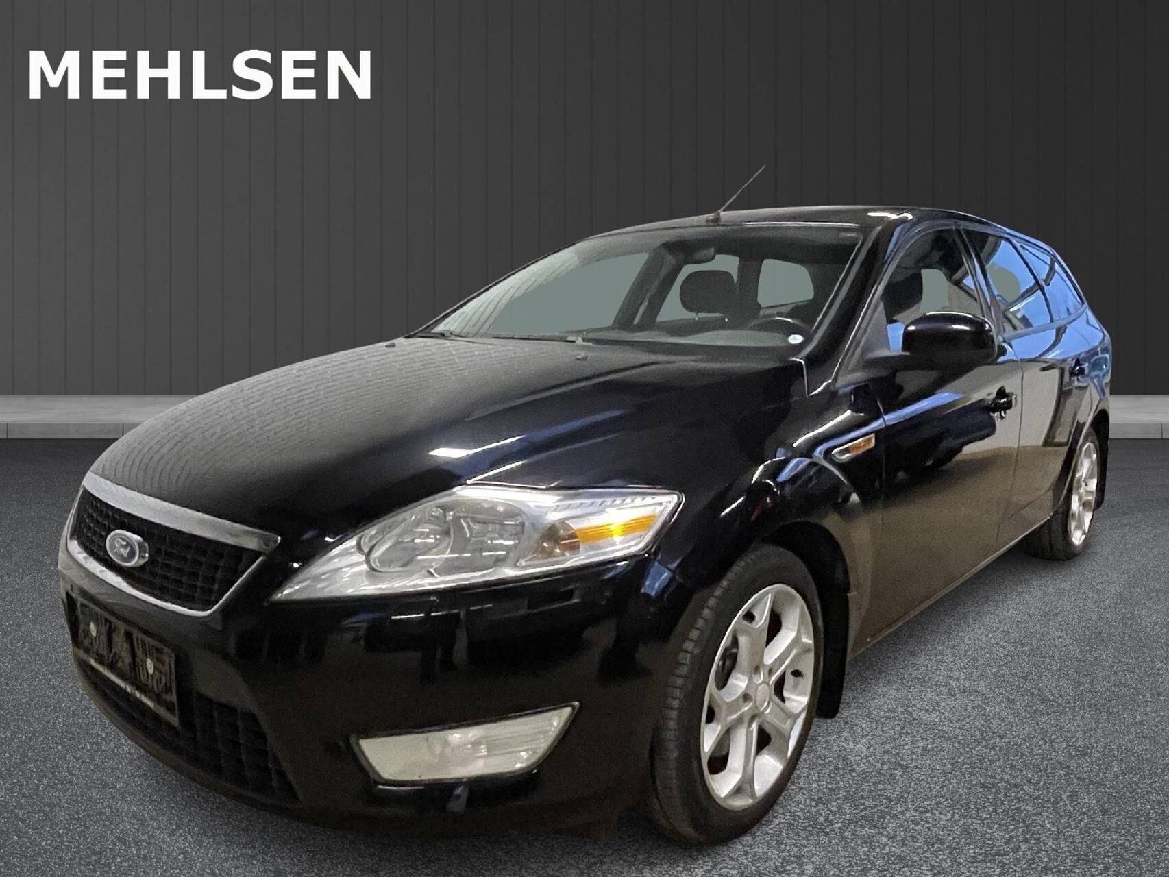 Billede af Ford Mondeo 1,6 VCT Trend 125HK Stc