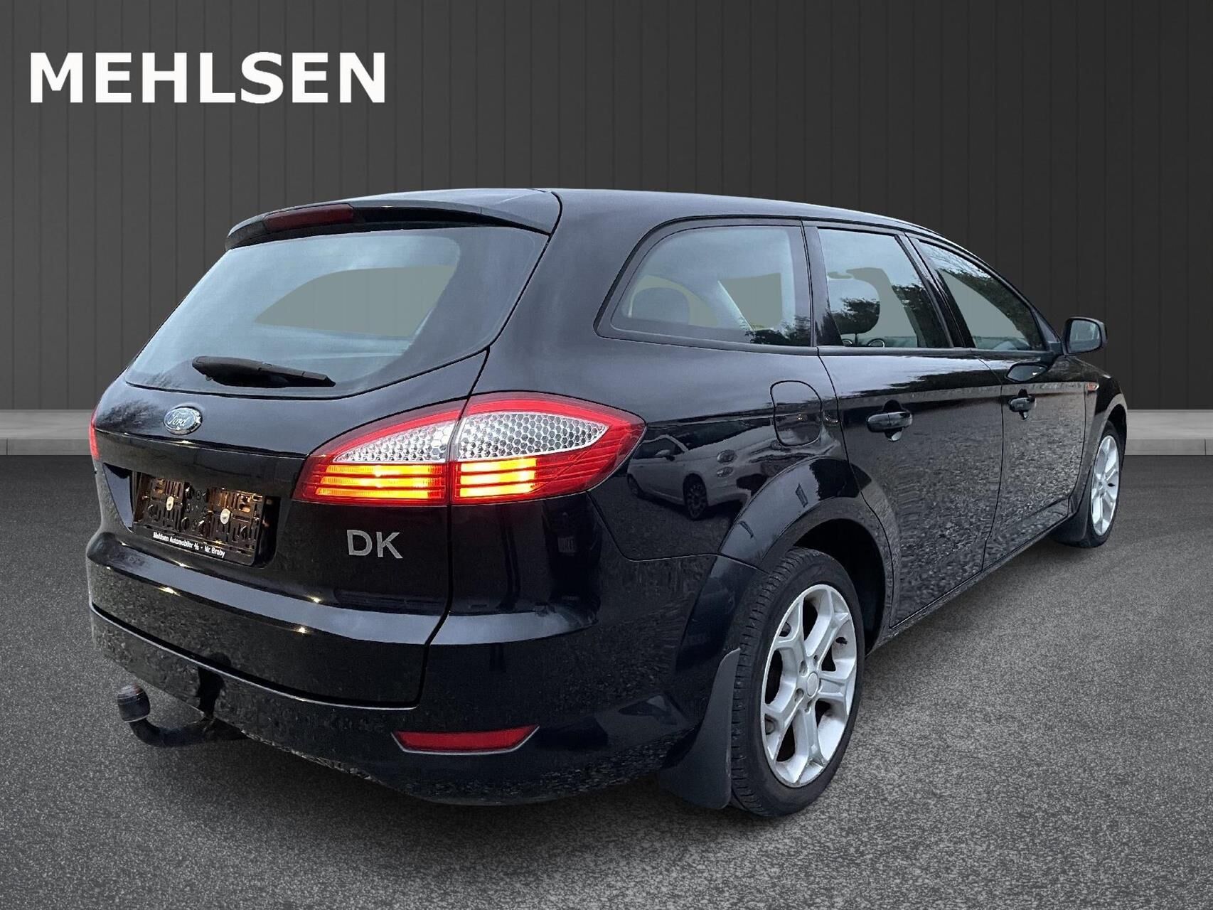 Billede af Ford Mondeo 1,6 VCT Trend 125HK Stc