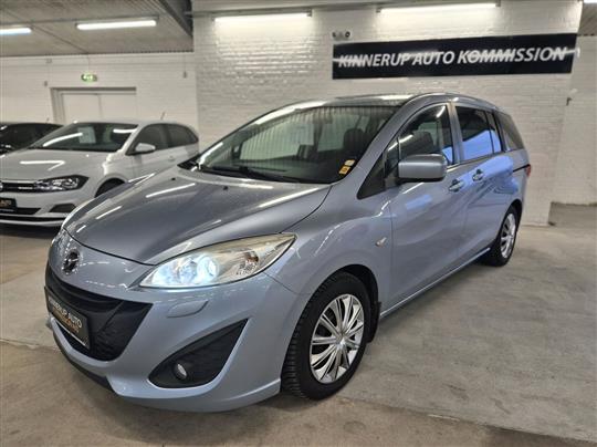 Mazda 5 1,6 Diesel 115HK