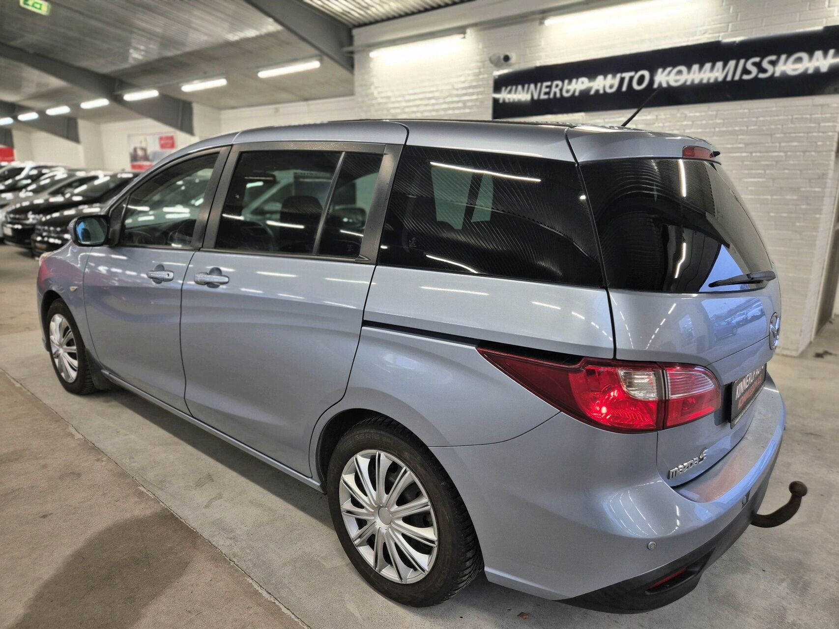 Billede af Mazda 5 1,6 Diesel 115HK