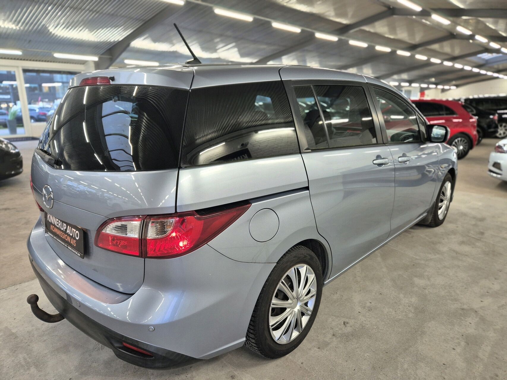 Billede af Mazda 5 1,6 Diesel 115HK