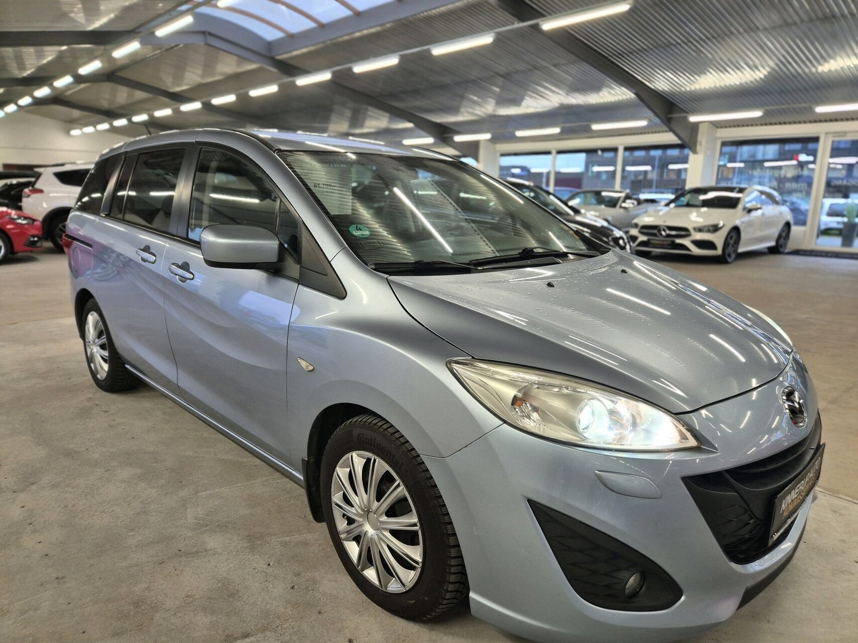 Billede af Mazda 5 1,6 Diesel 115HK