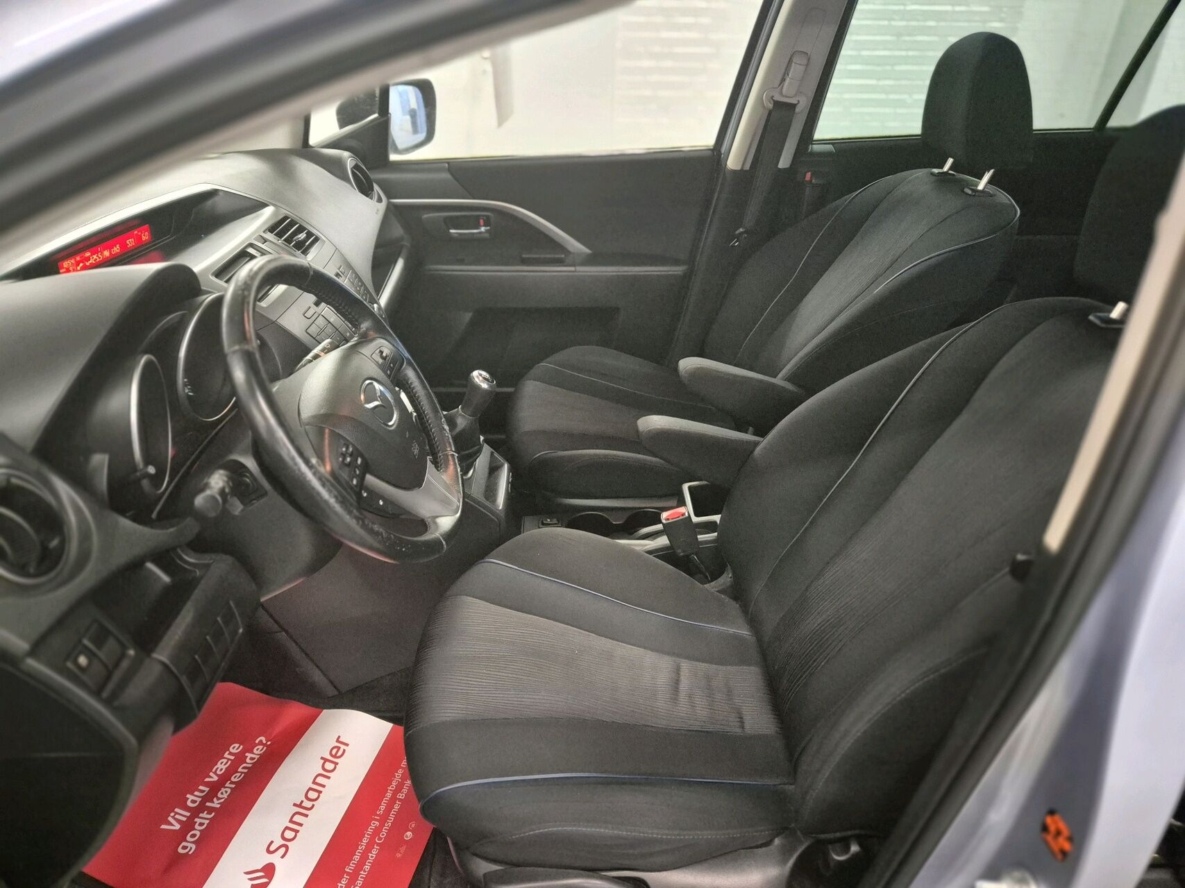 Billede af Mazda 5 1,6 Diesel 115HK