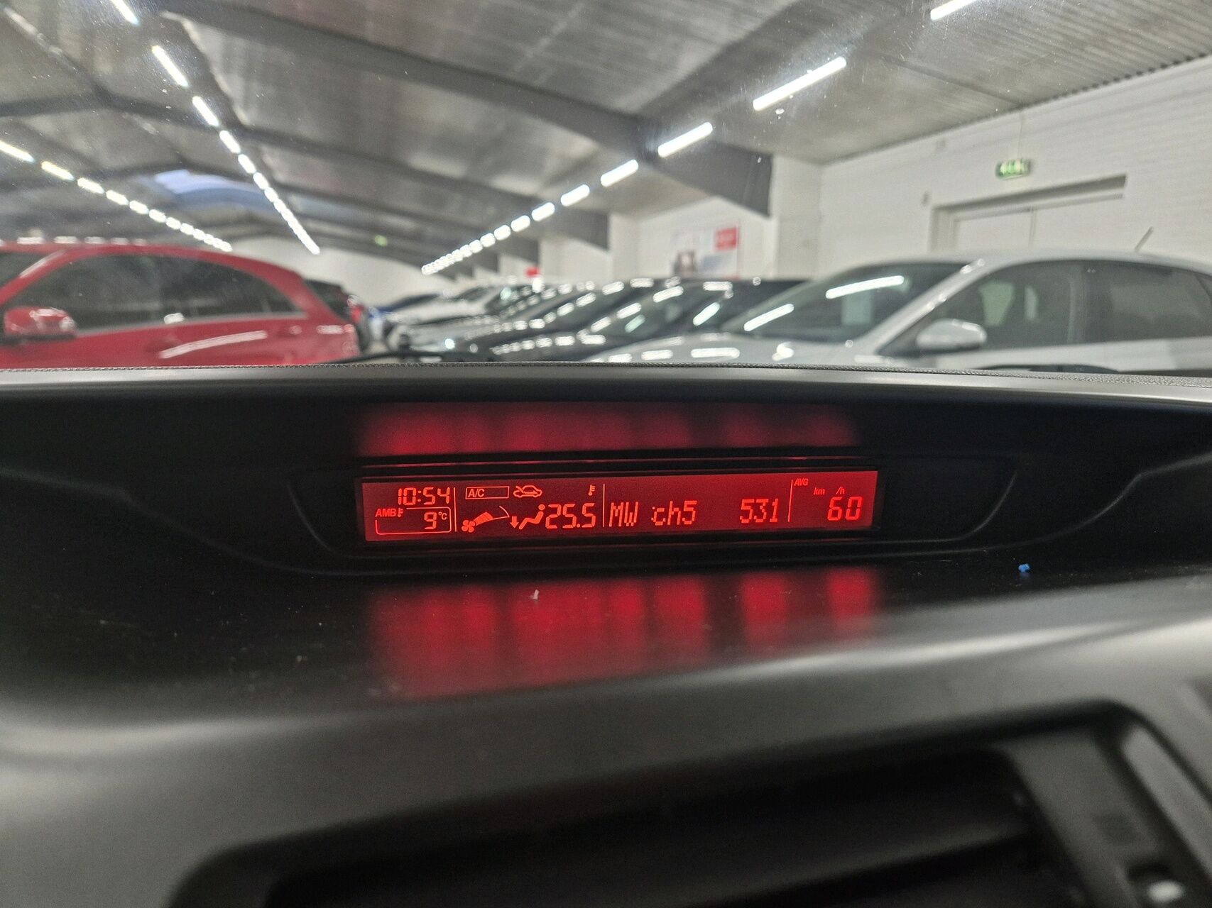 Billede af Mazda 5 1,6 Diesel 115HK