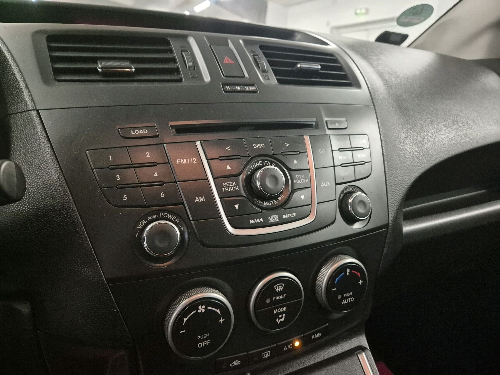 Billede af Mazda 5 1,6 Diesel 115HK