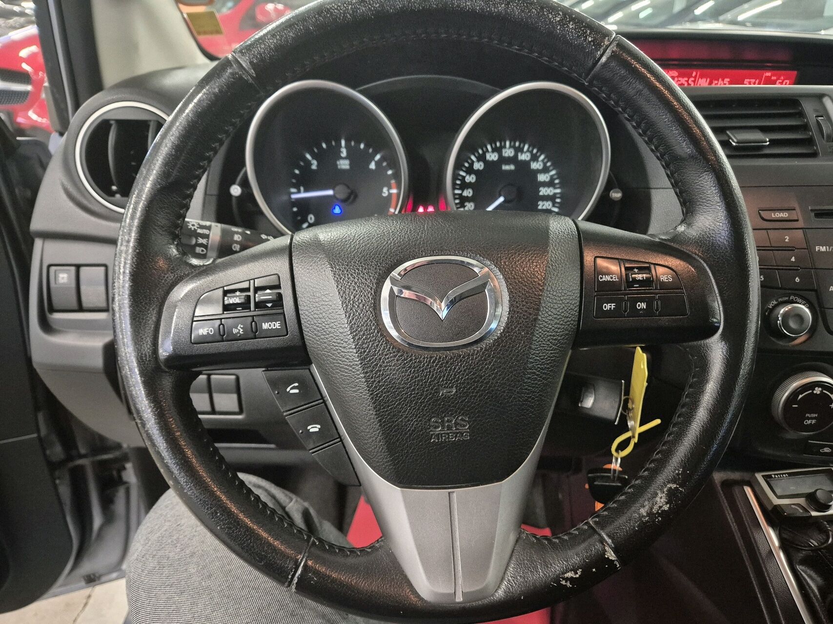 Billede af Mazda 5 1,6 Diesel 115HK