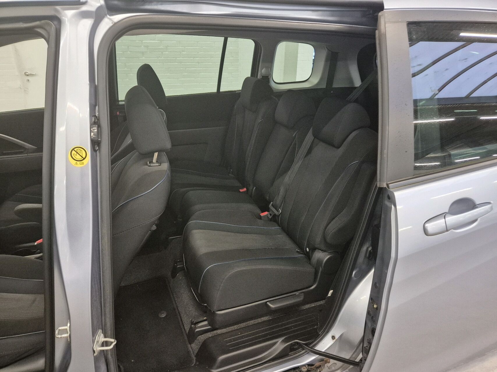 Billede af Mazda 5 1,6 Diesel 115HK