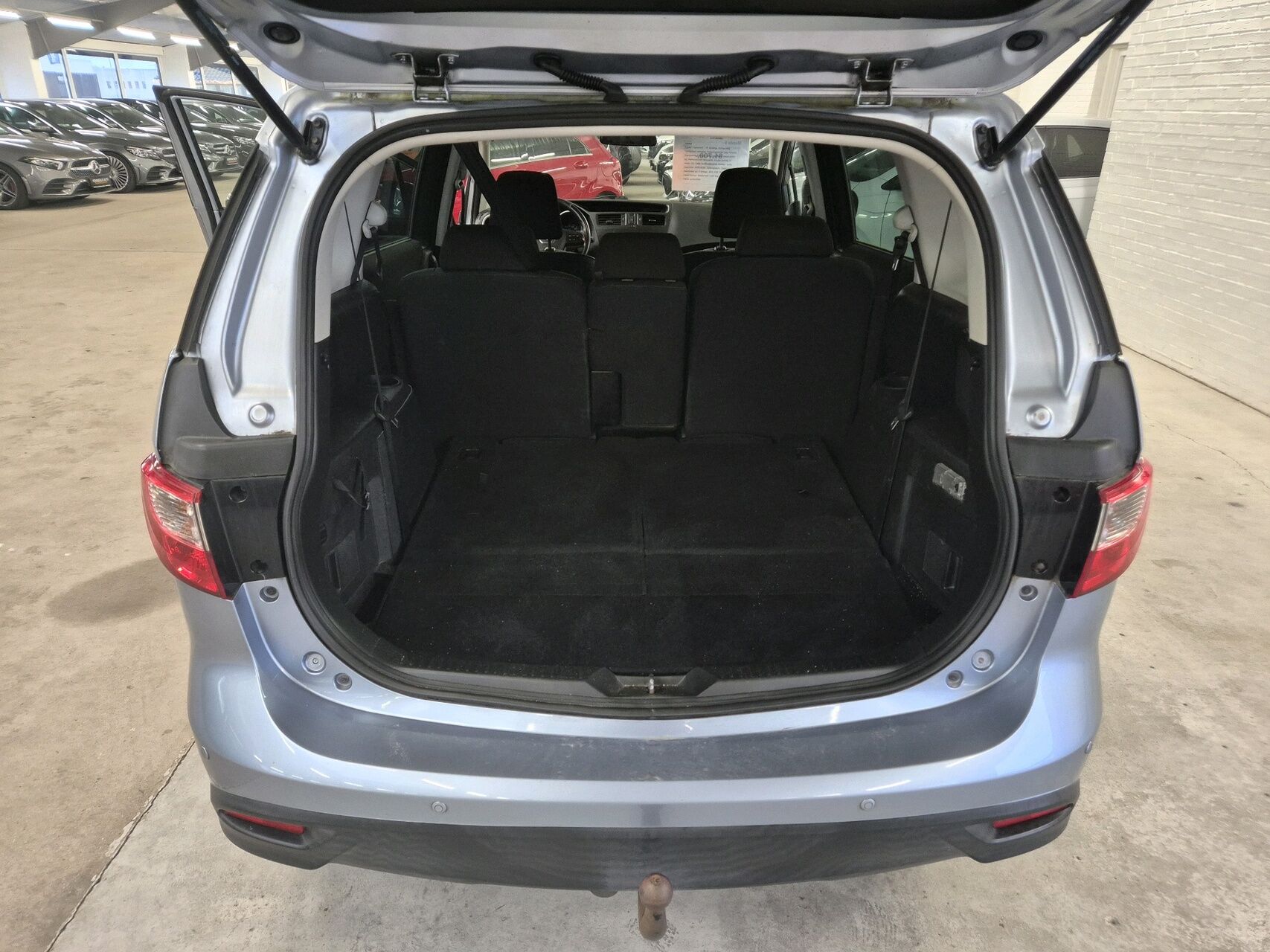 Billede af Mazda 5 1,6 Diesel 115HK