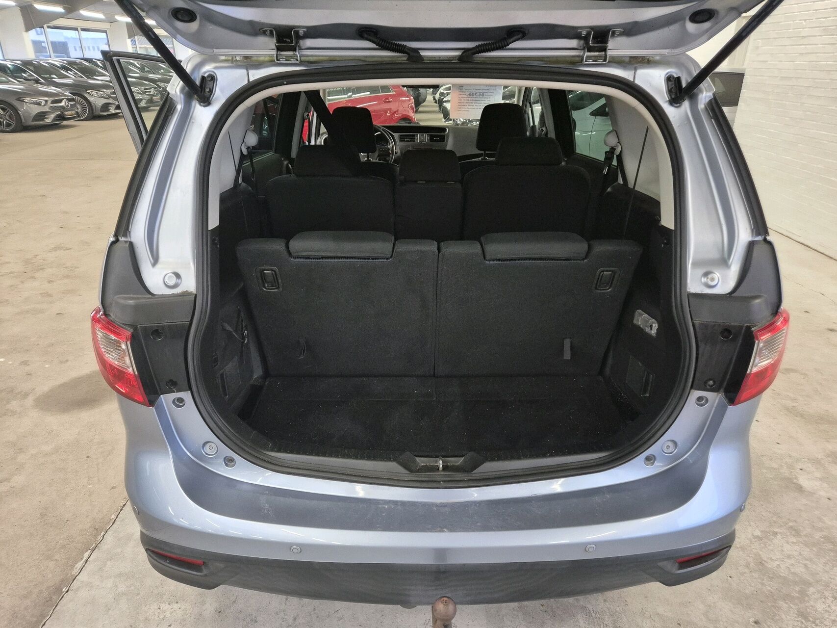 Billede af Mazda 5 1,6 Diesel 115HK