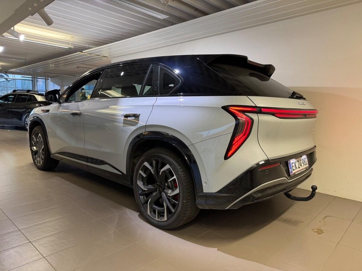 Billede af Hongqi EHS7 EL Exclusive 339HK 5d Aut.