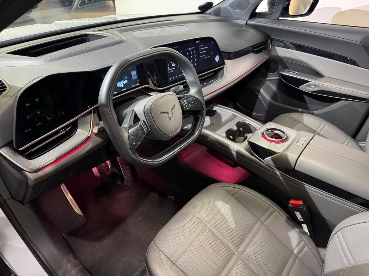 Billede af Hongqi EHS7 EL Exclusive 339HK 5d Aut.