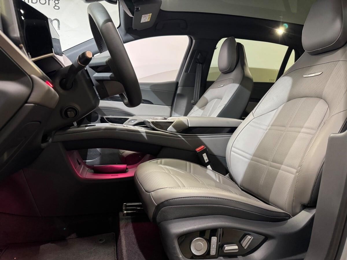 Billede af Hongqi EHS7 EL Exclusive 339HK 5d Aut.