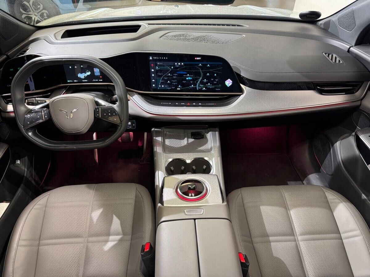 Billede af Hongqi EHS7 EL Exclusive 339HK 5d Aut.