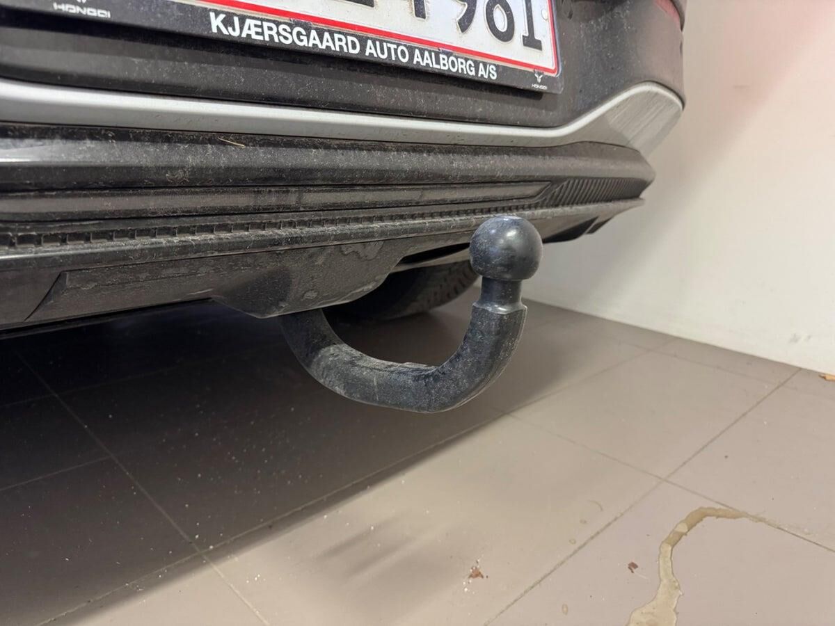 Billede af Hongqi EHS7 EL Exclusive 339HK 5d Aut.