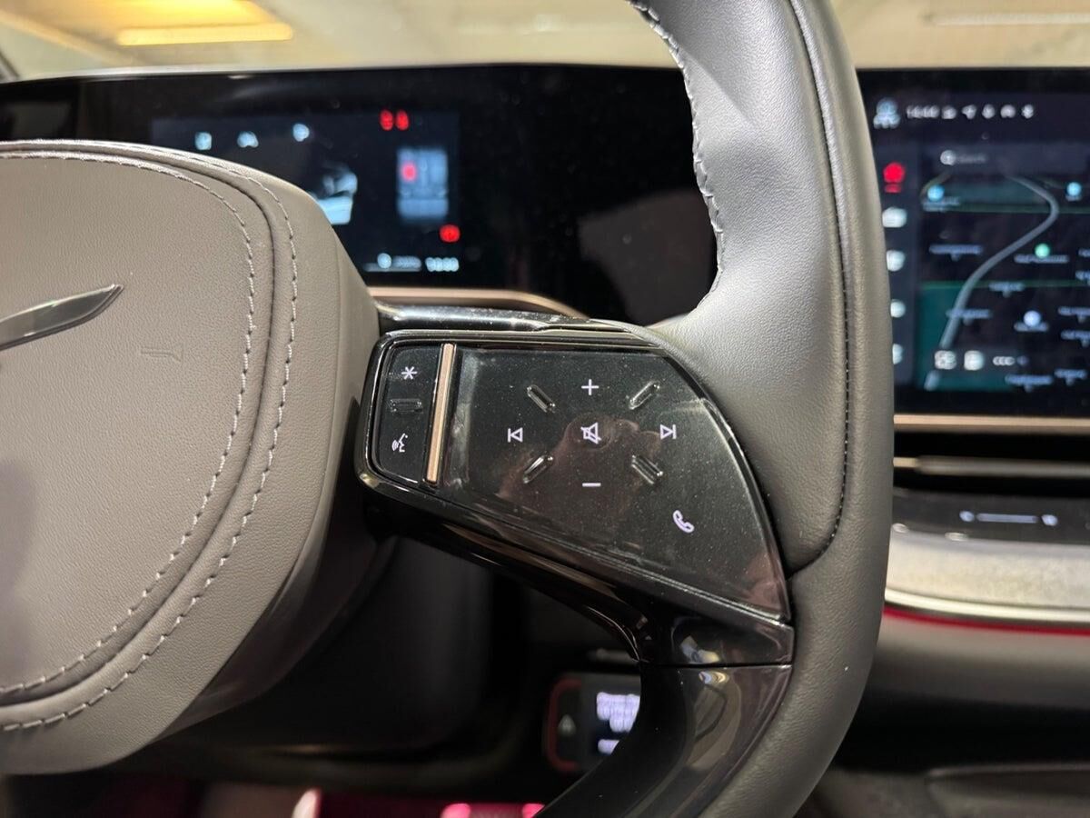 Billede af Hongqi EHS7 EL Exclusive 339HK 5d Aut.