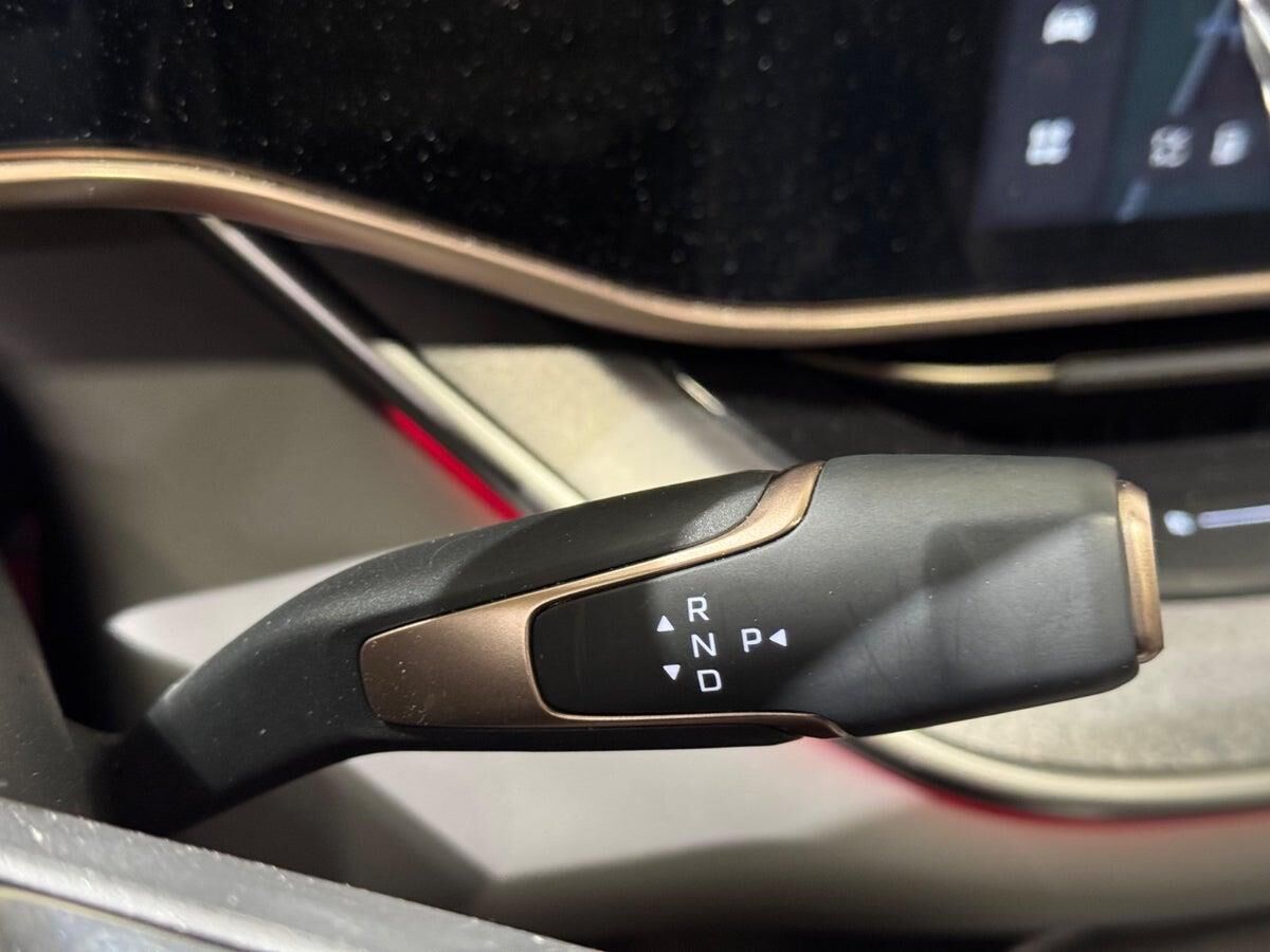 Billede af Hongqi EHS7 EL Exclusive 339HK 5d Aut.