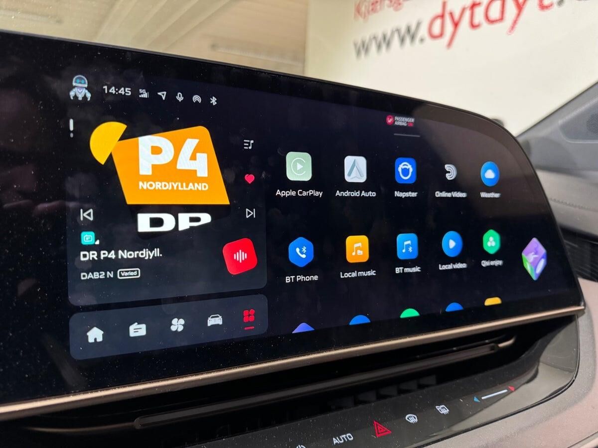 Billede af Hongqi EHS7 EL Exclusive 339HK 5d Aut.