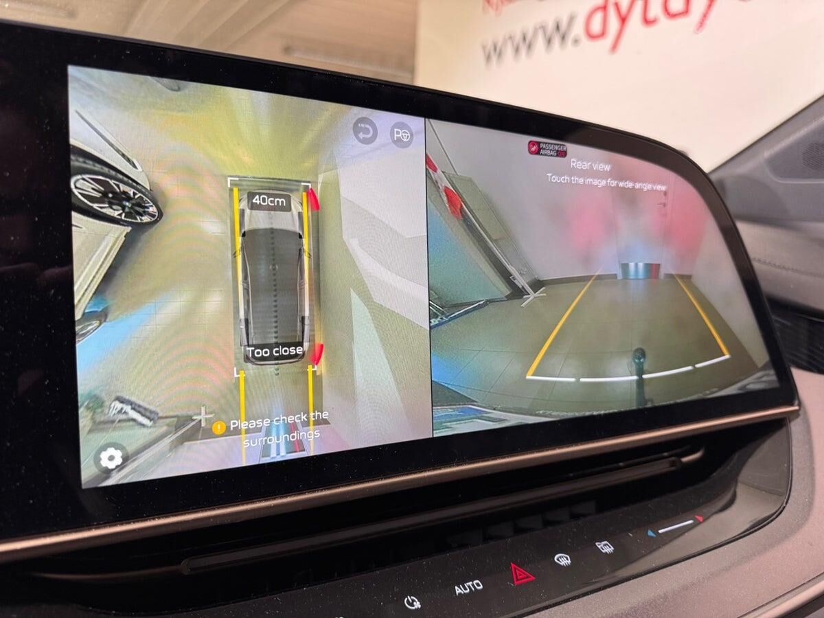 Billede af Hongqi EHS7 EL Exclusive 339HK 5d Aut.