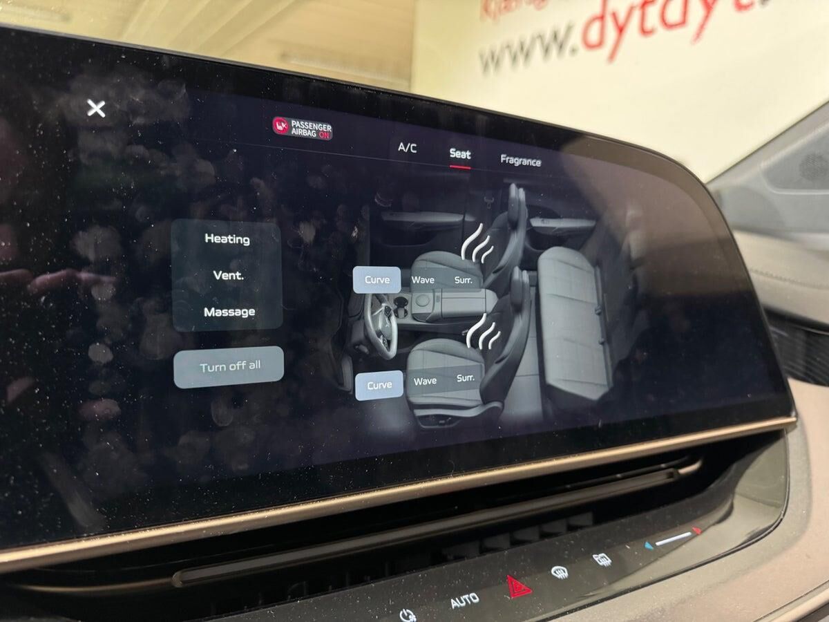 Billede af Hongqi EHS7 EL Exclusive 339HK 5d Aut.