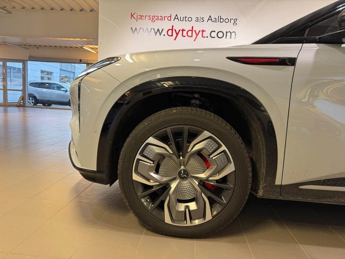 Billede af Hongqi EHS7 EL Exclusive 339HK 5d Aut.