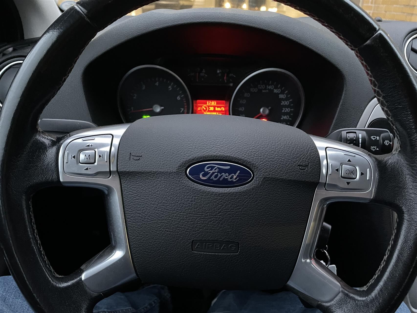 Billede af Ford Mondeo 1,6 VCT Trend 125HK Stc