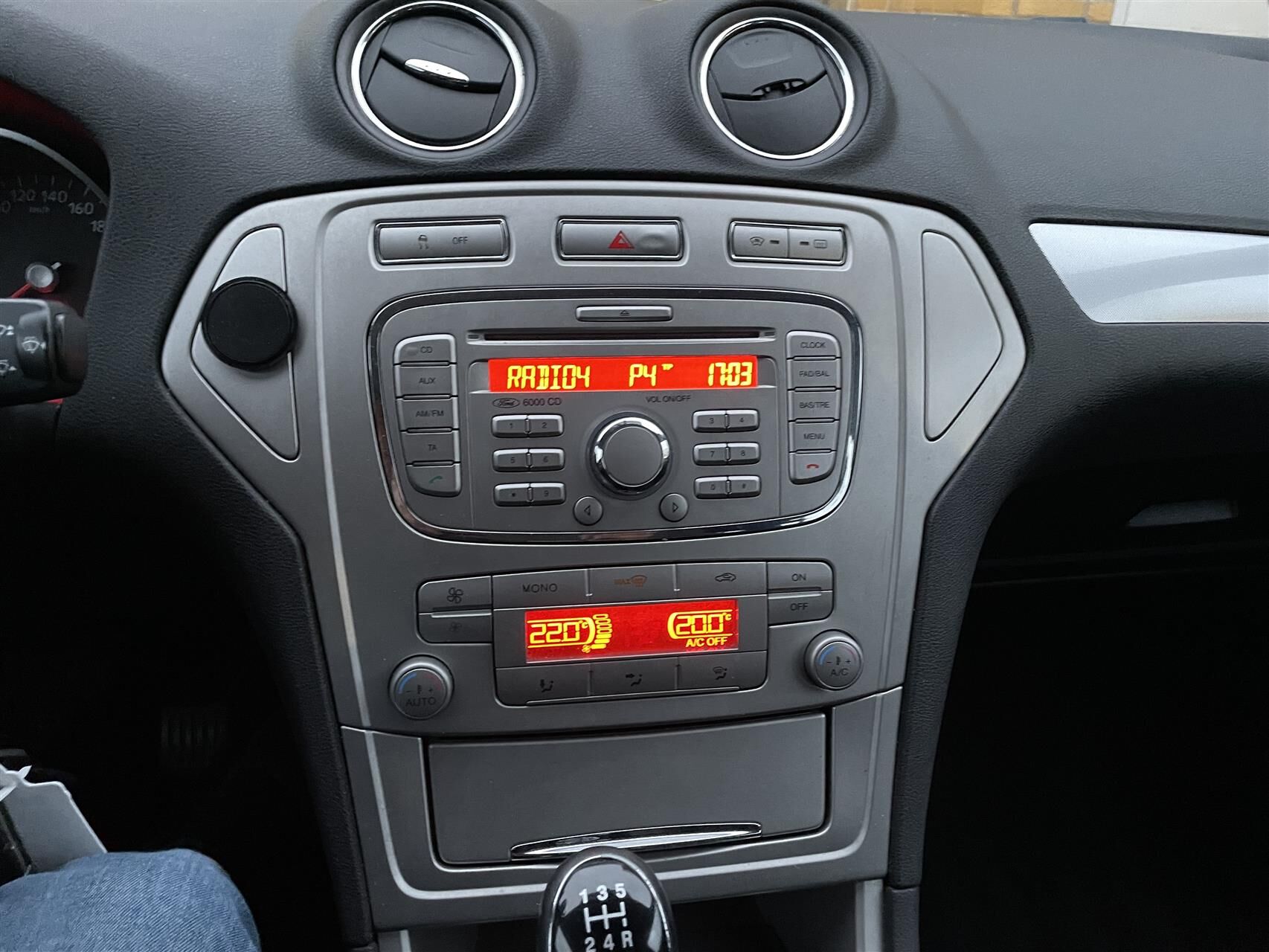 Billede af Ford Mondeo 1,6 VCT Trend 125HK Stc