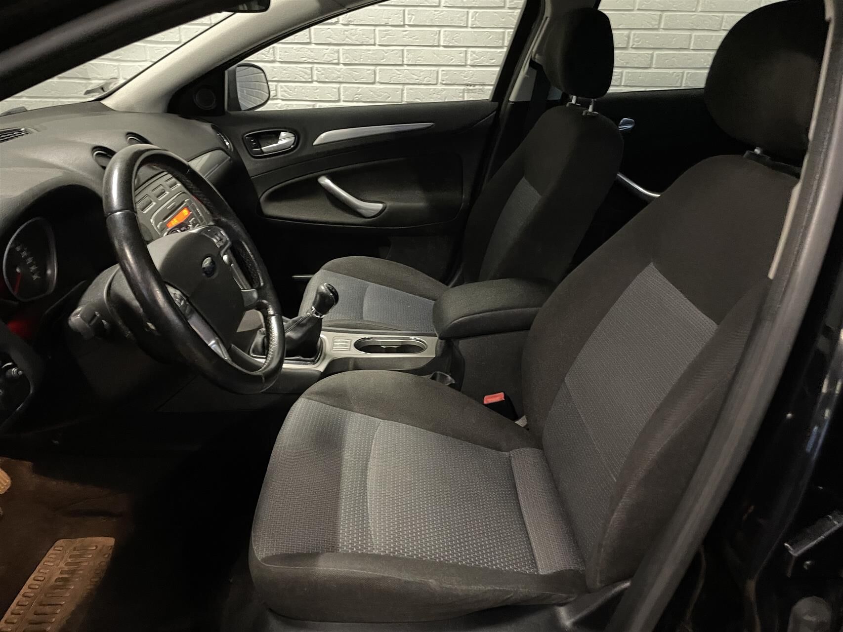 Billede af Ford Mondeo 1,6 VCT Trend 125HK Stc