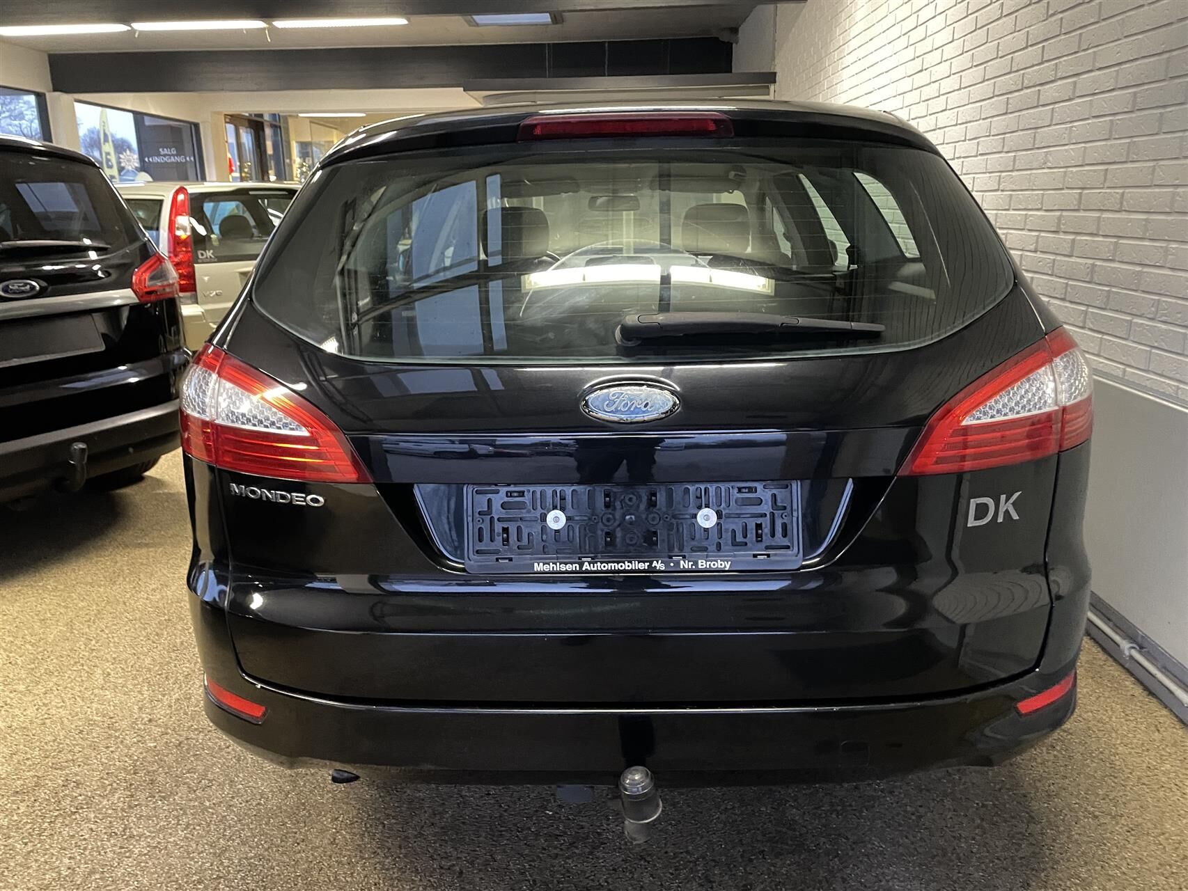 Billede af Ford Mondeo 1,6 VCT Trend 125HK Stc