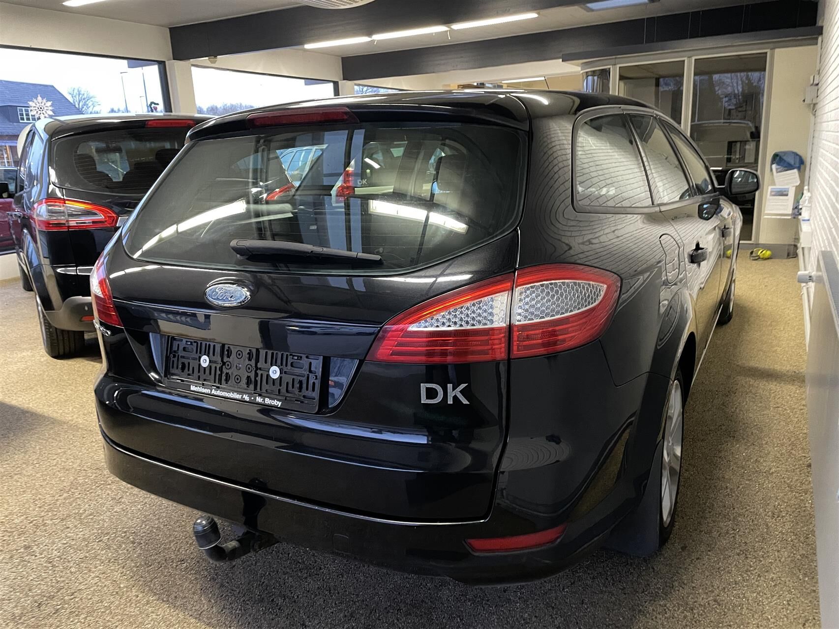 Billede af Ford Mondeo 1,6 VCT Trend 125HK Stc