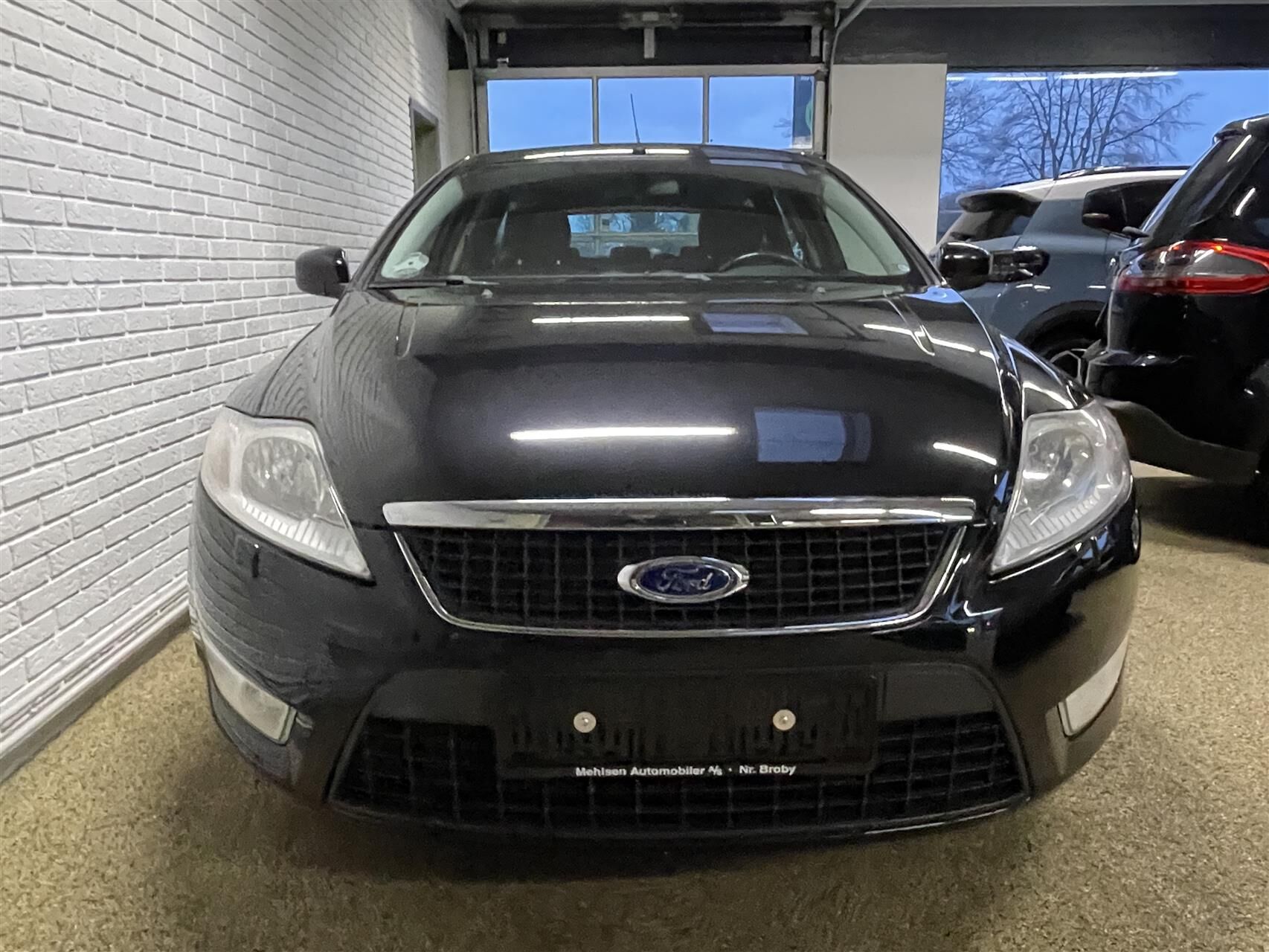 Billede af Ford Mondeo 1,6 VCT Trend 125HK Stc