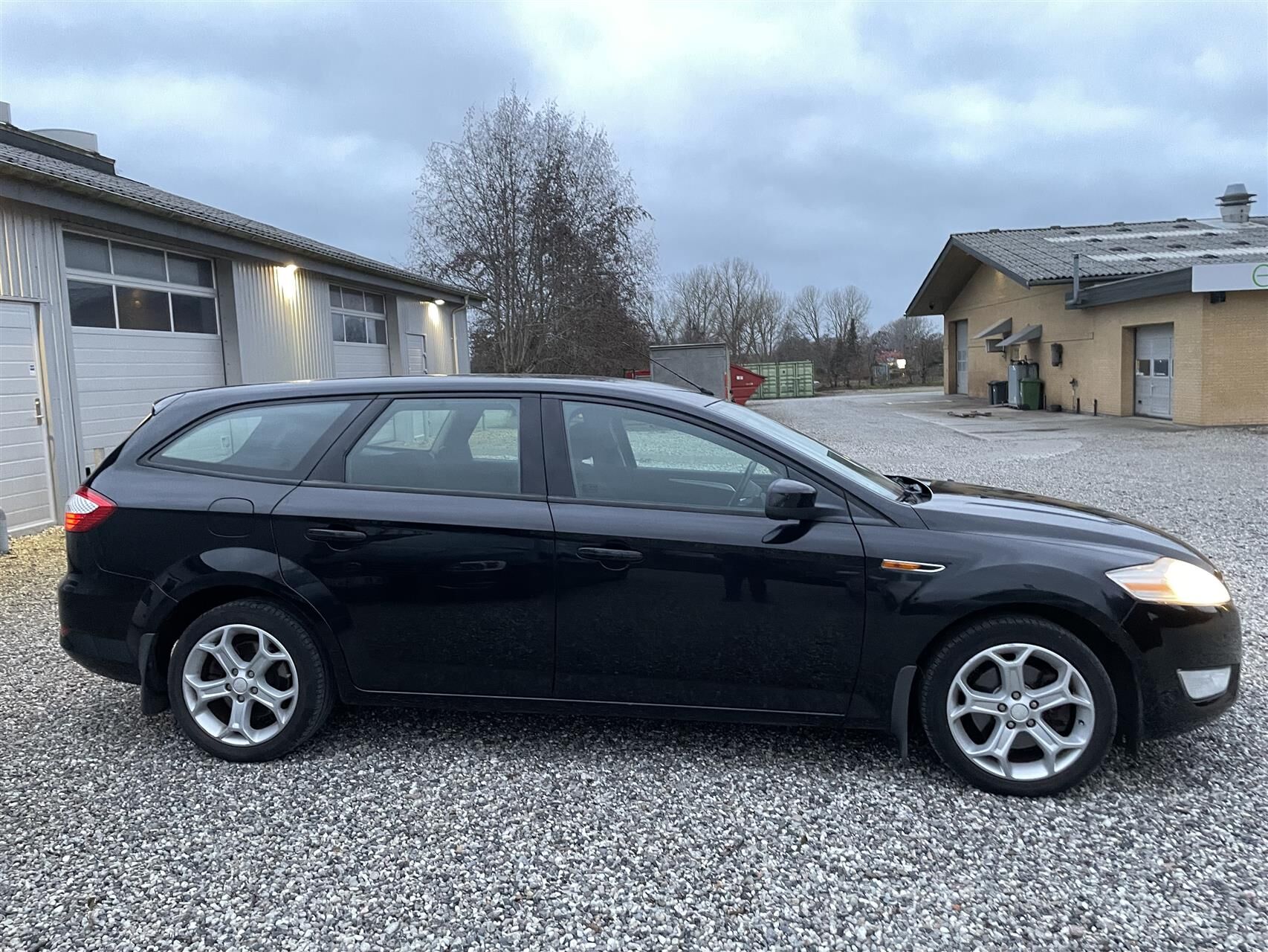 Billede af Ford Mondeo 1,6 VCT Trend 125HK Stc