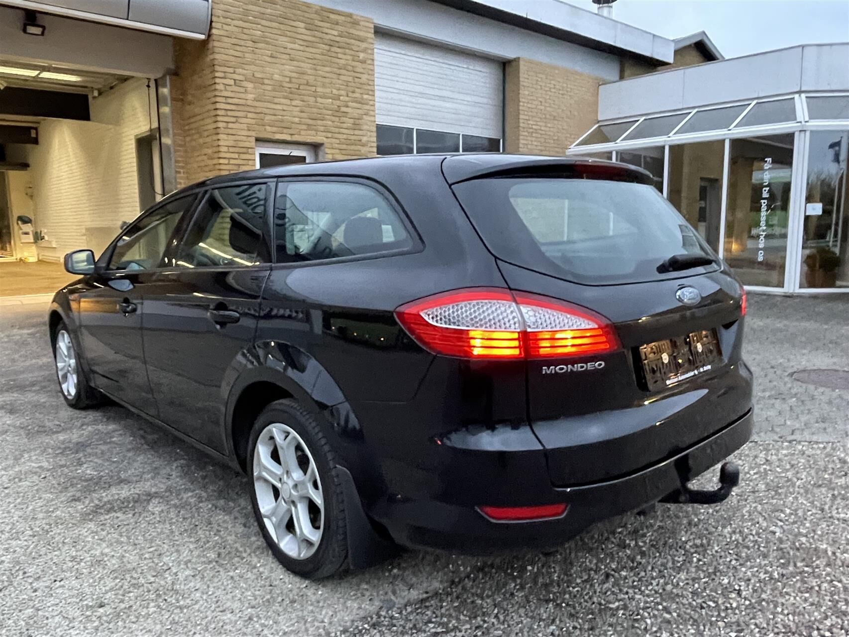 Billede af Ford Mondeo 1,6 VCT Trend 125HK Stc