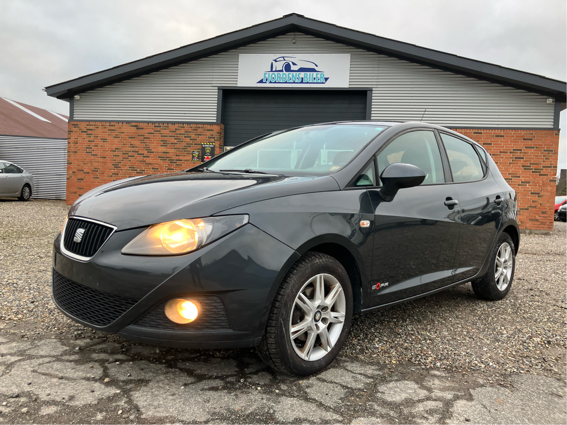 Billede af Seat Ibiza 1,4 85HK 5d