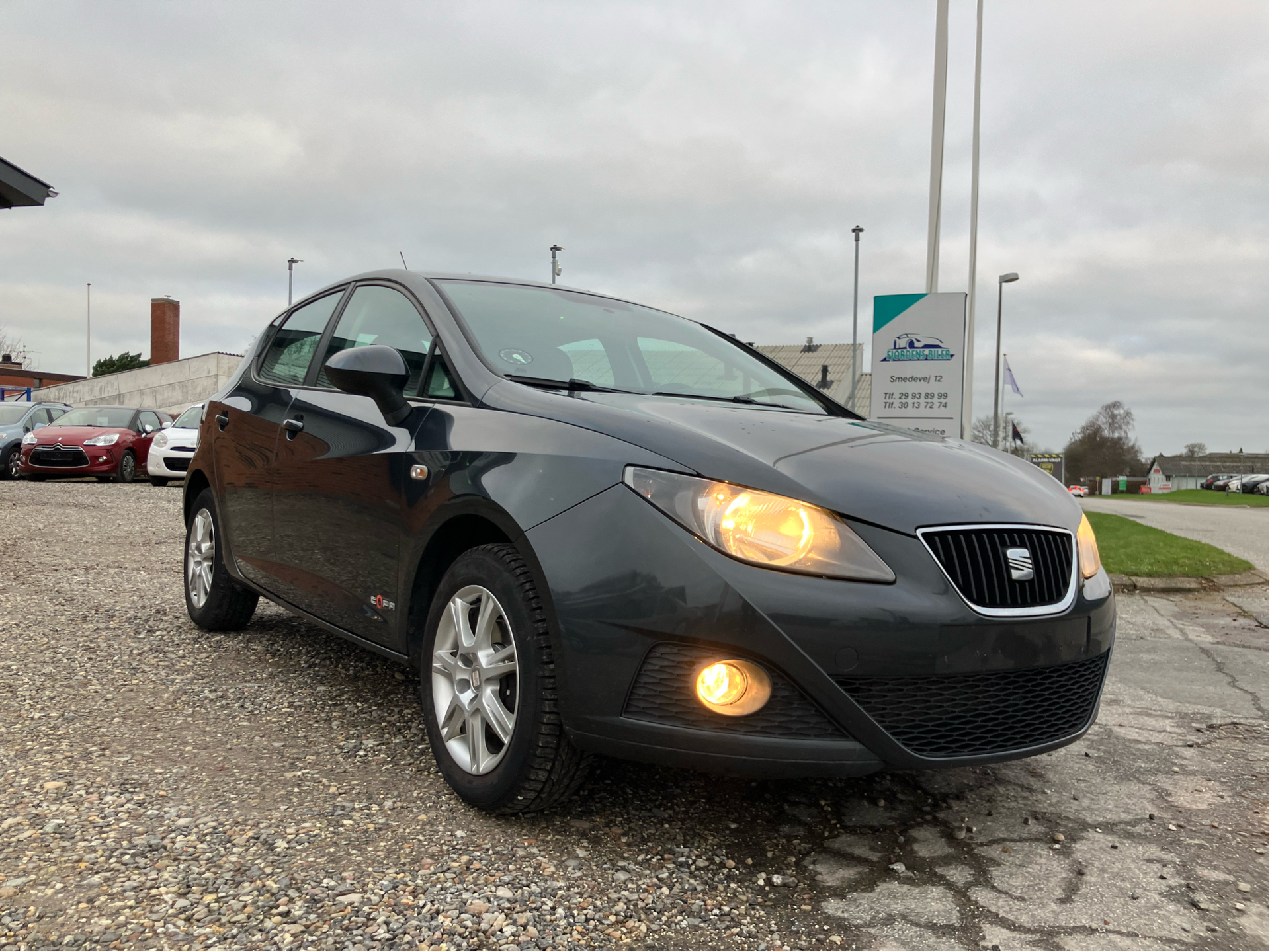 Billede af Seat Ibiza 1,4 85HK 5d