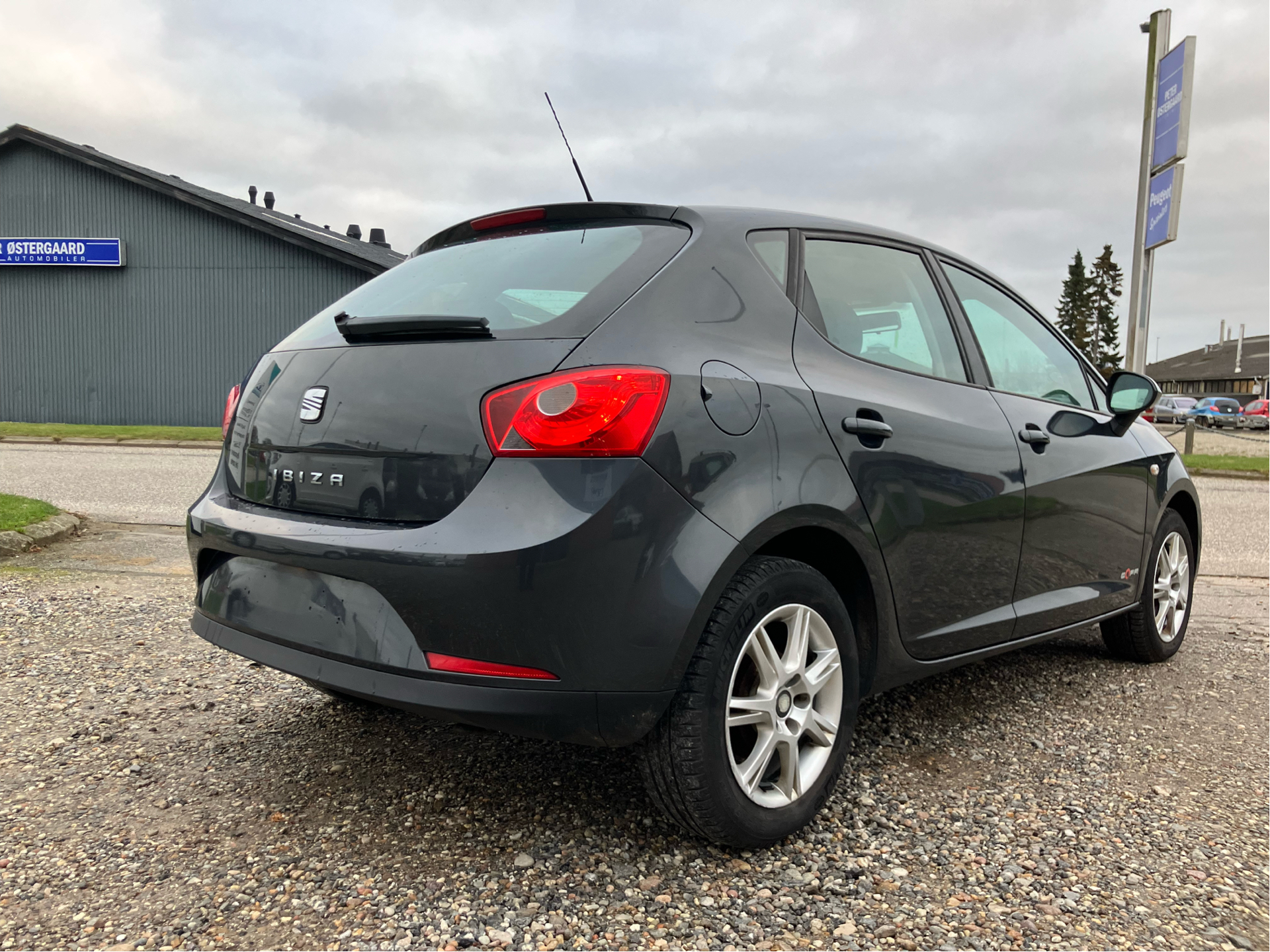 Billede af Seat Ibiza 1,4 85HK 5d