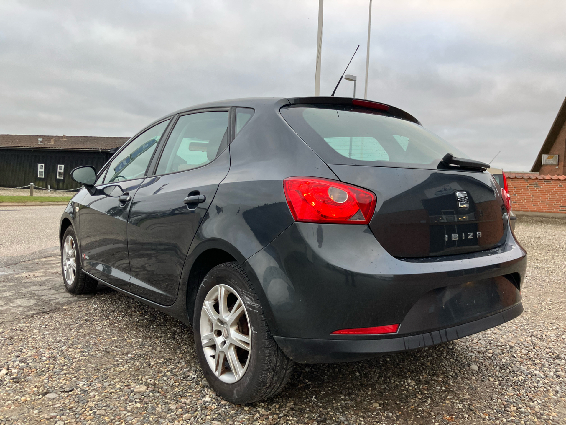 Billede af Seat Ibiza 1,4 85HK 5d