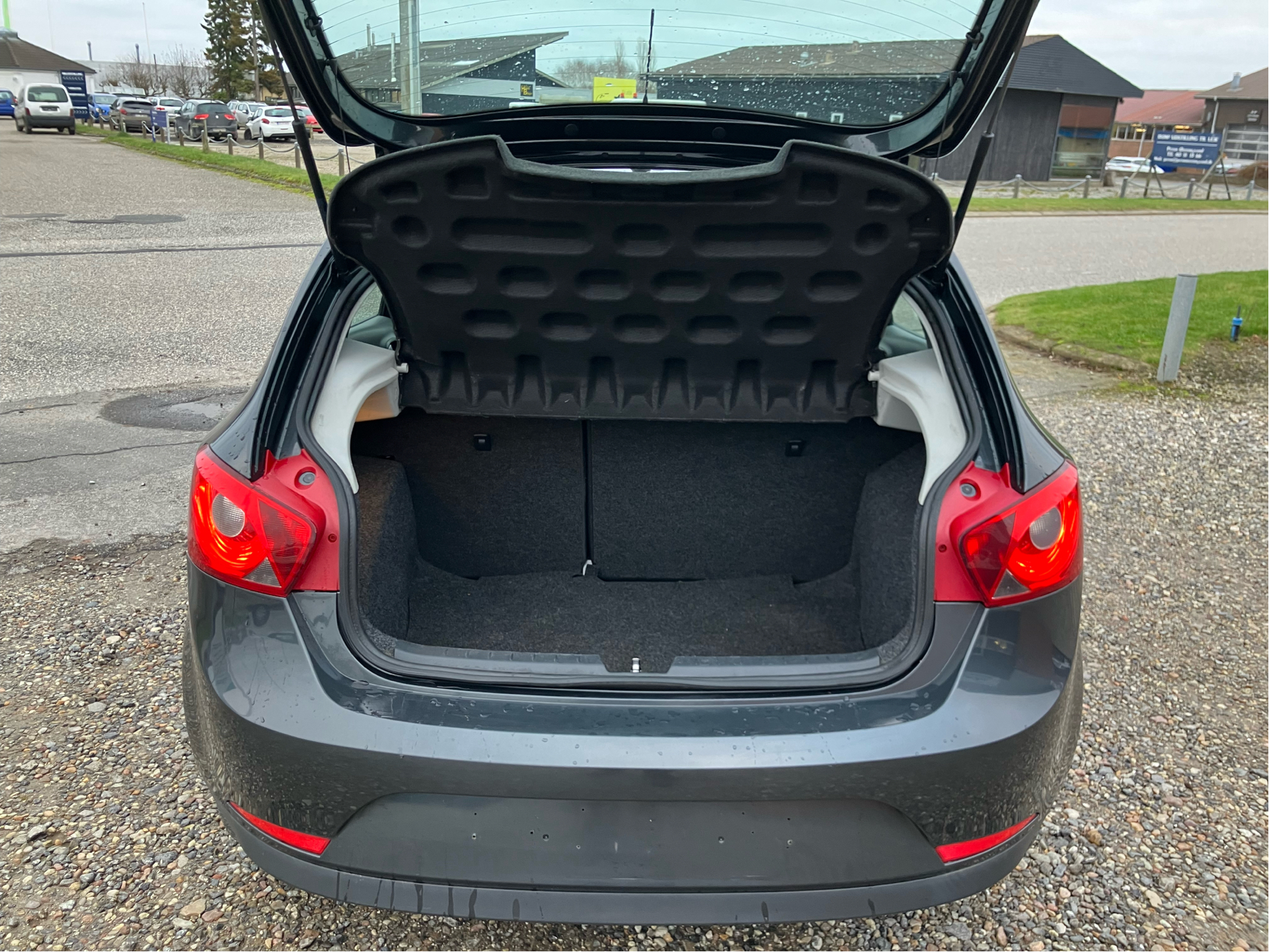 Billede af Seat Ibiza 1,4 85HK 5d