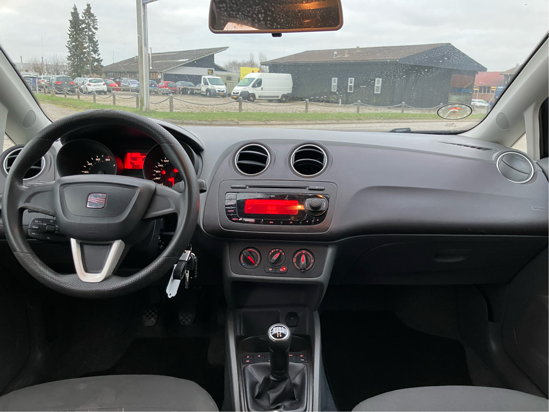 Billede af Seat Ibiza 1,4 85HK 5d