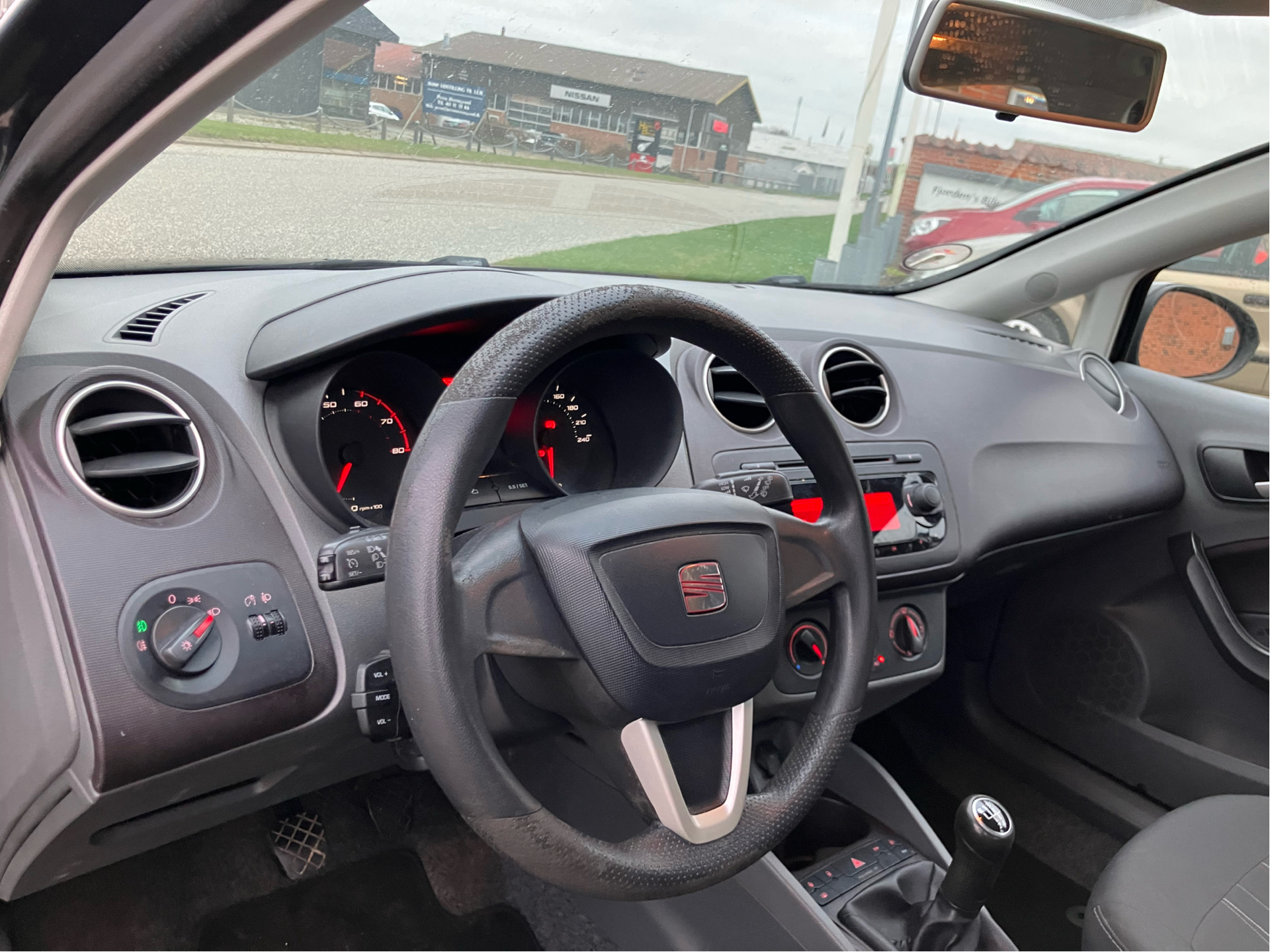 Billede af Seat Ibiza 1,4 85HK 5d