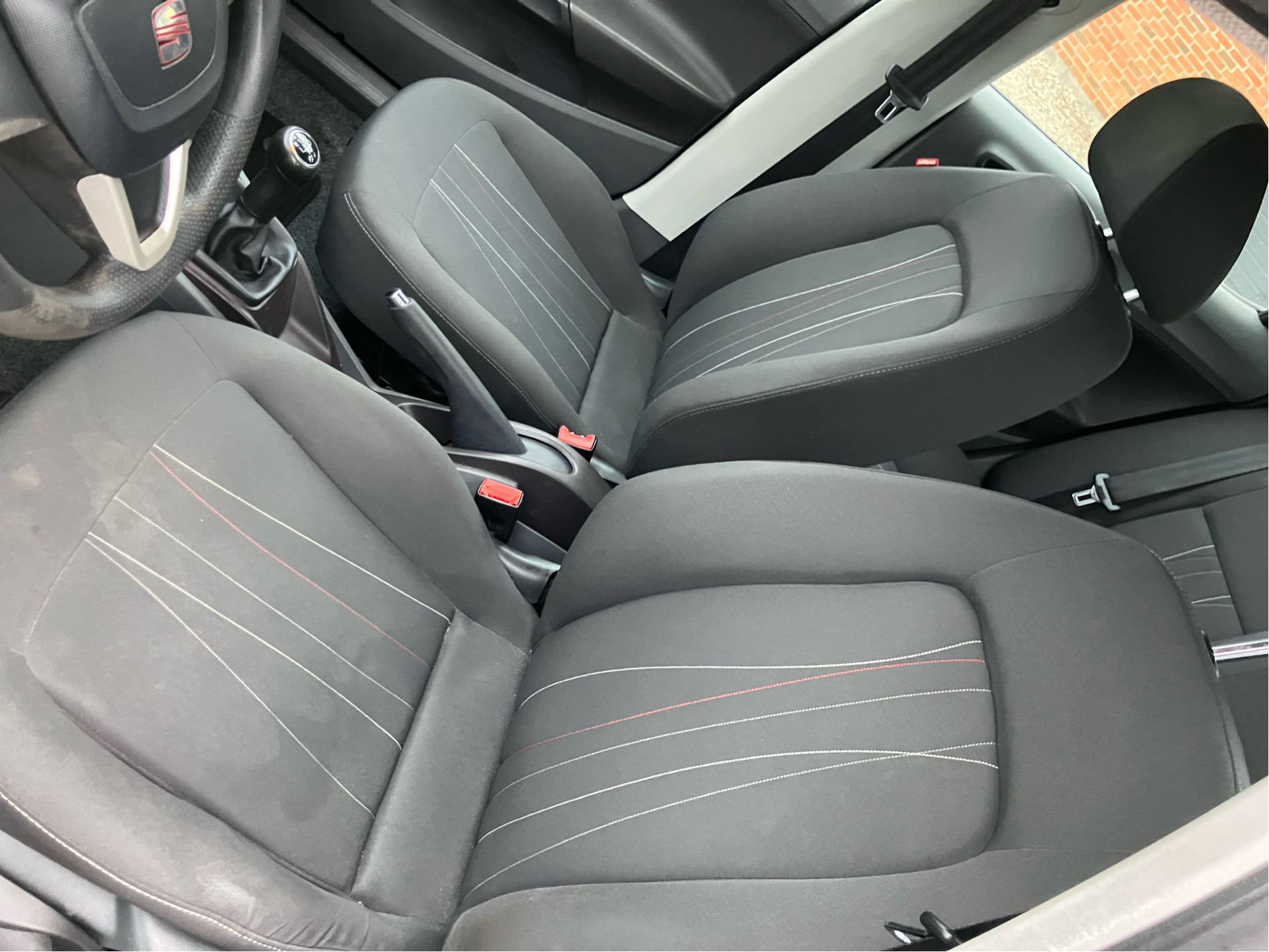 Billede af Seat Ibiza 1,4 85HK 5d