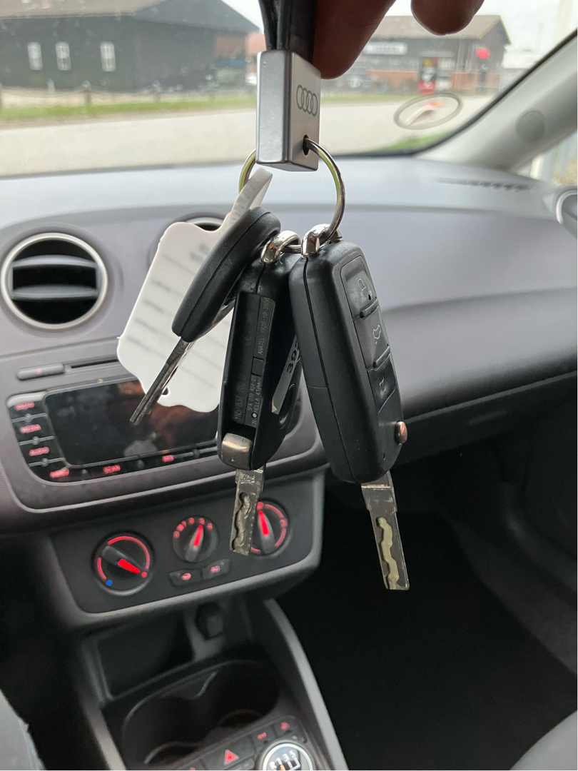 Billede af Seat Ibiza 1,4 85HK 5d