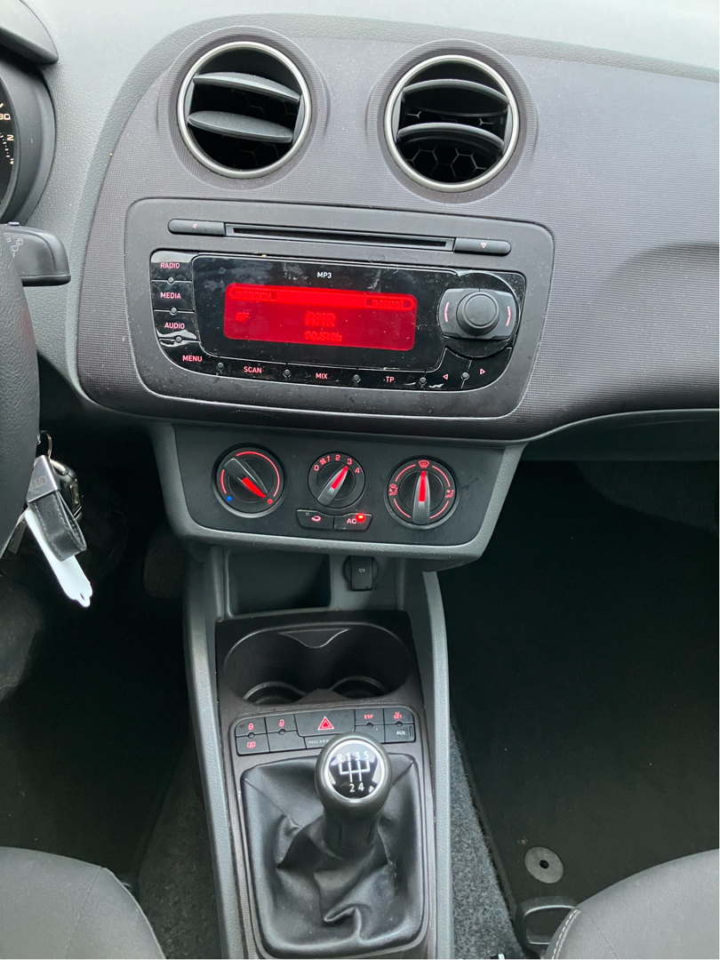 Billede af Seat Ibiza 1,4 85HK 5d