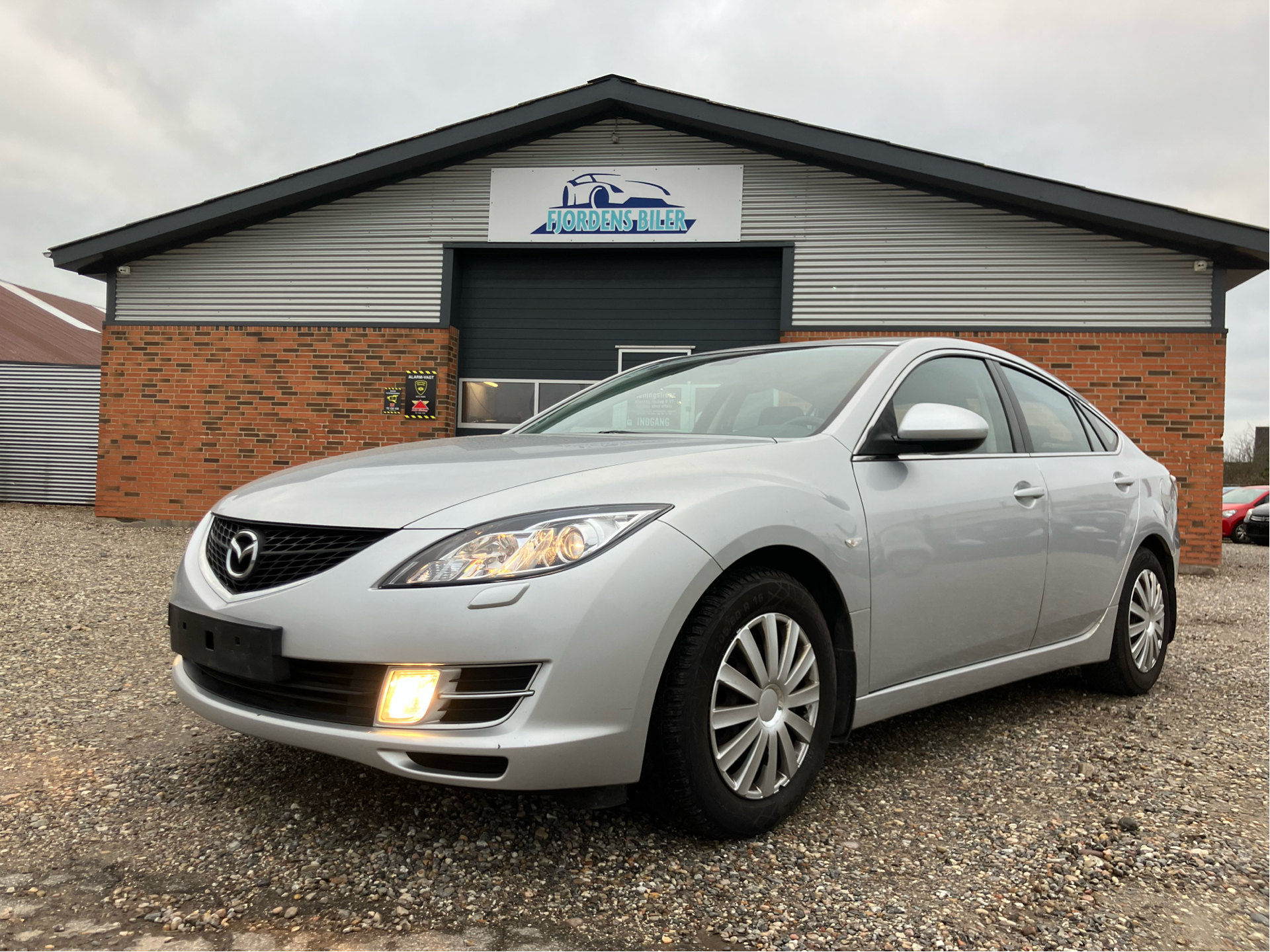 Billede af Mazda 6 1,8 Advance 120HK 5d