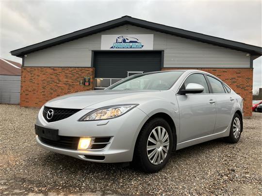 Mazda 6 1,8 Advance 120HK 5d