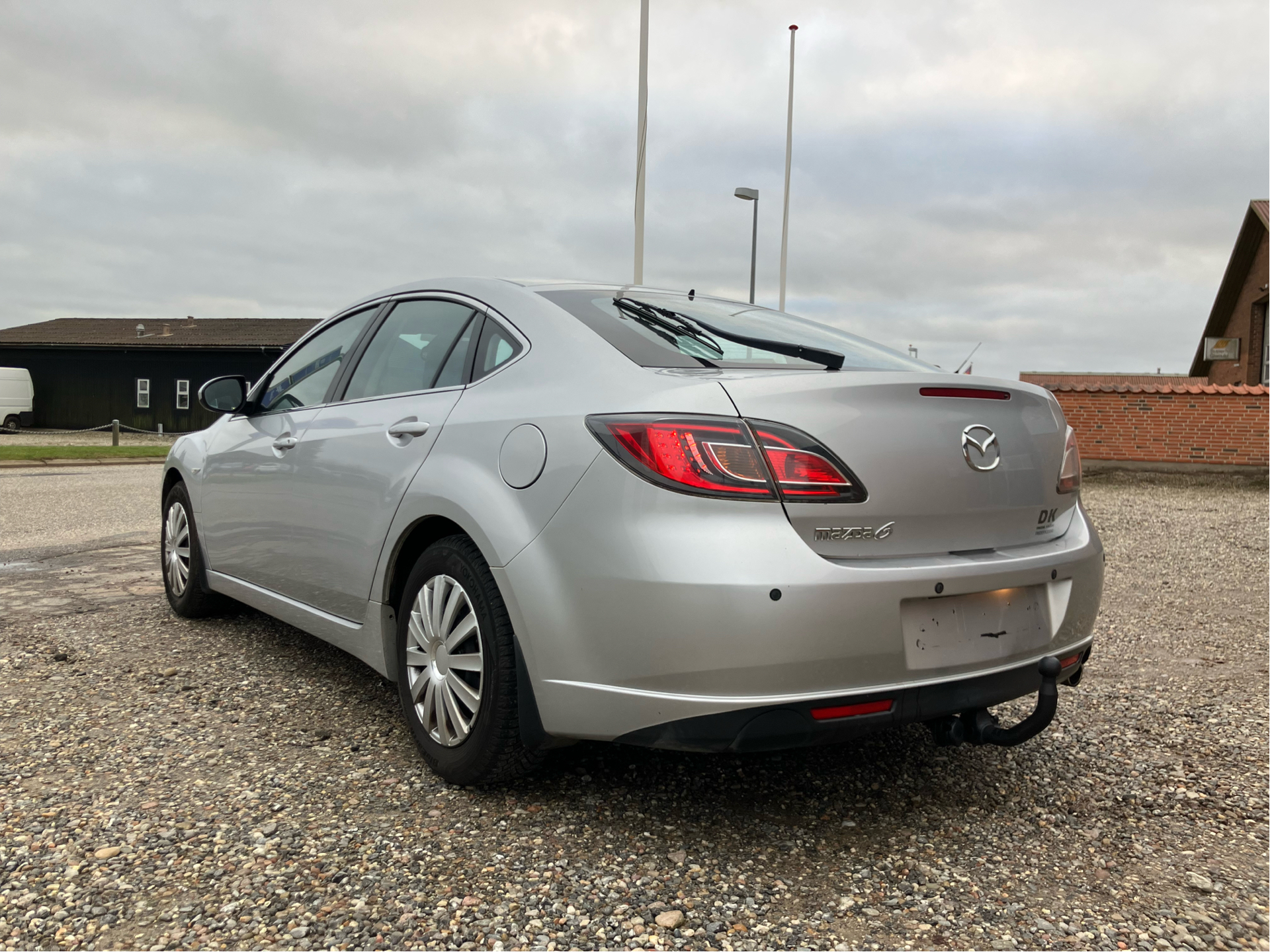 Billede af Mazda 6 1,8 Advance 120HK 5d