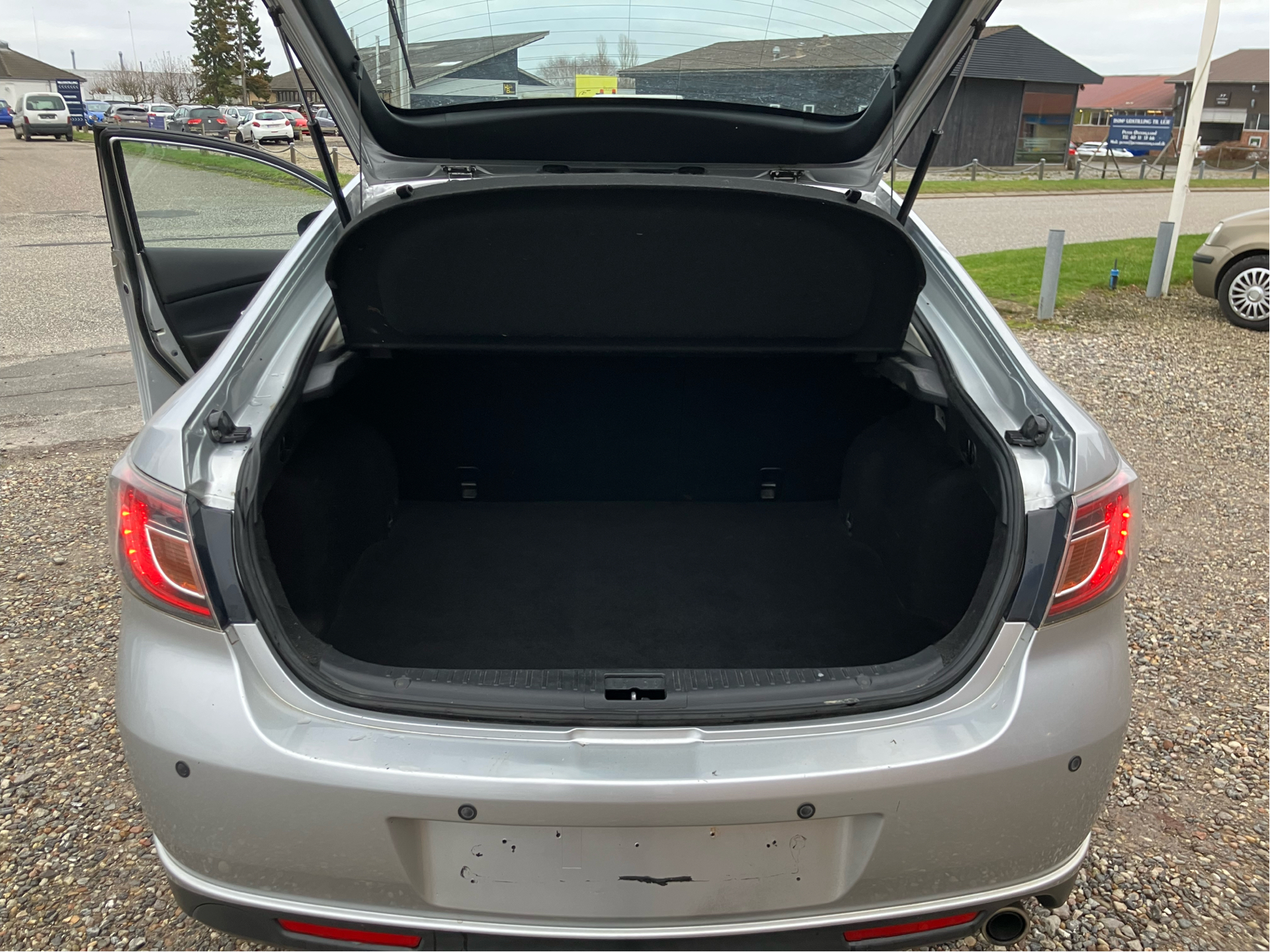 Billede af Mazda 6 1,8 Advance 120HK 5d