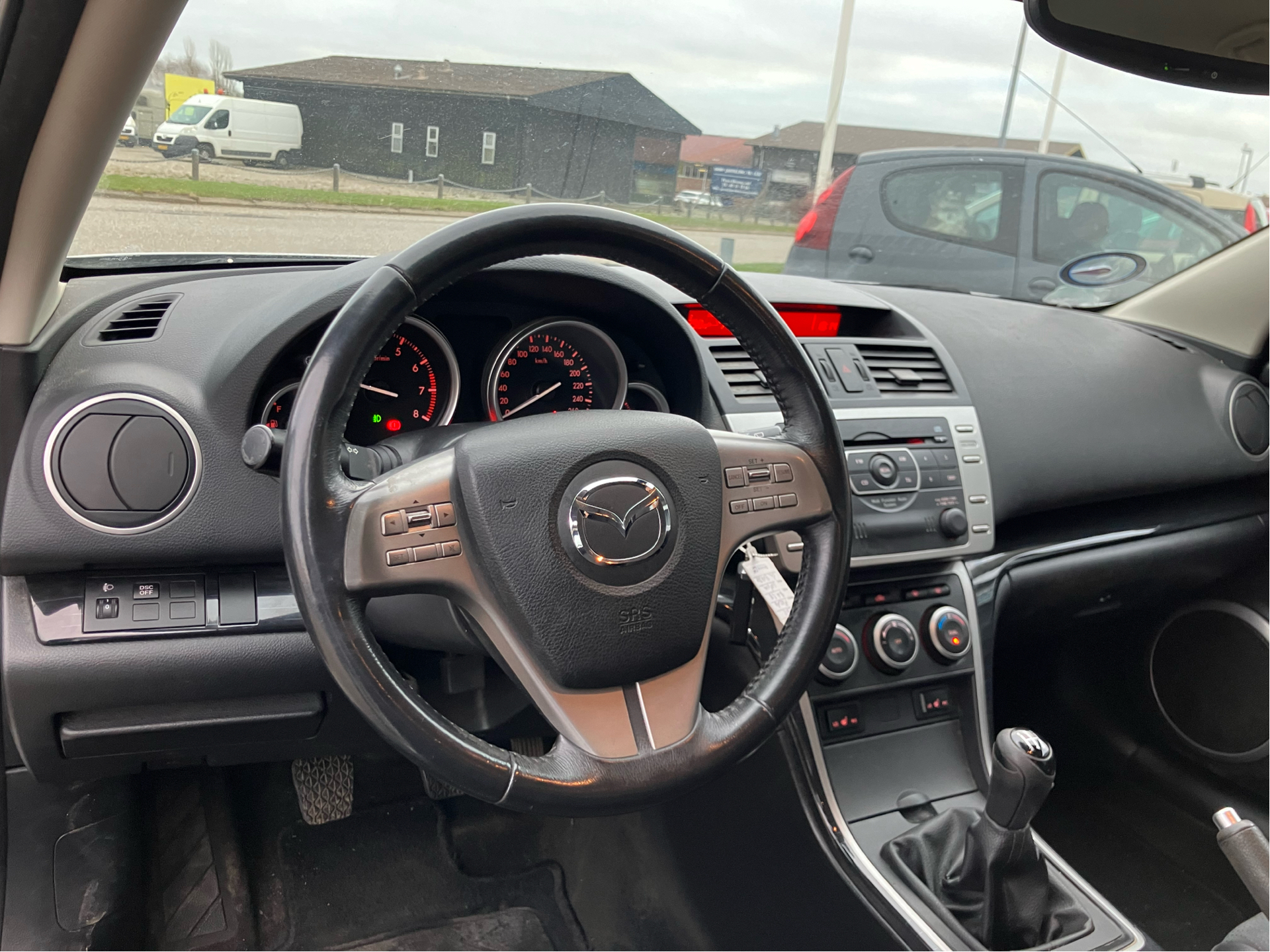 Billede af Mazda 6 1,8 Advance 120HK 5d