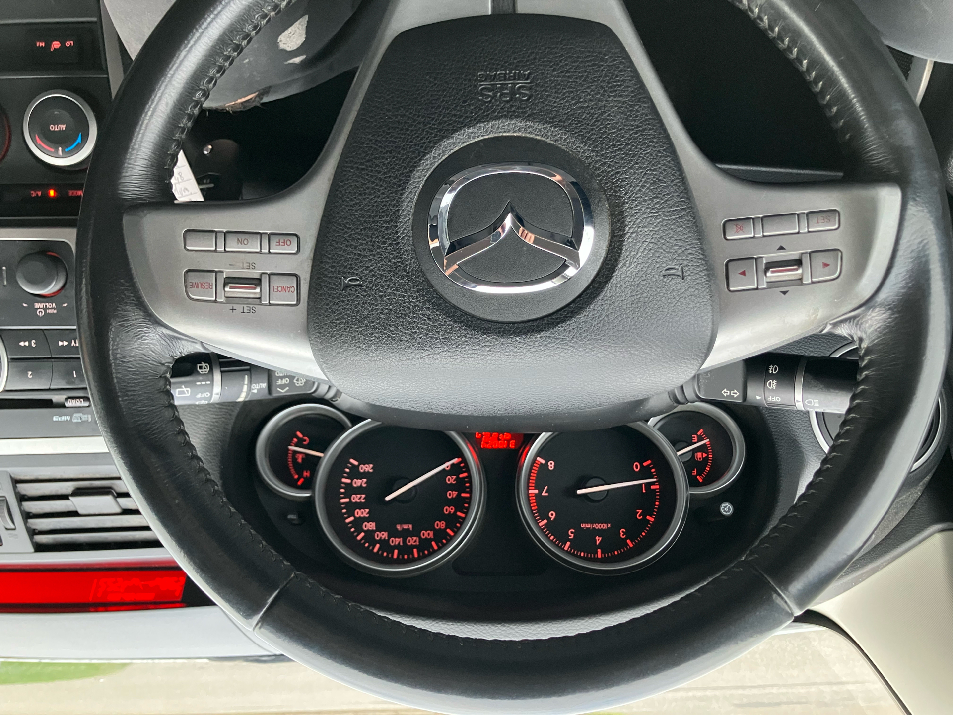 Billede af Mazda 6 1,8 Advance 120HK 5d