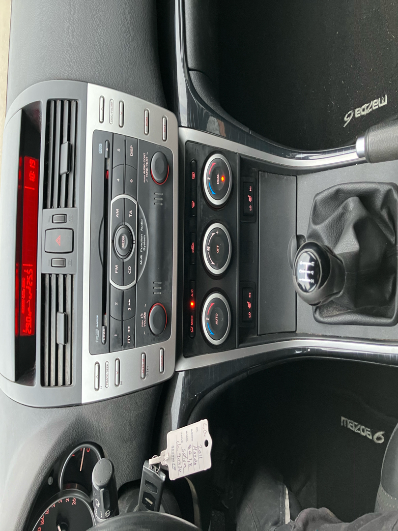 Billede af Mazda 6 1,8 Advance 120HK 5d