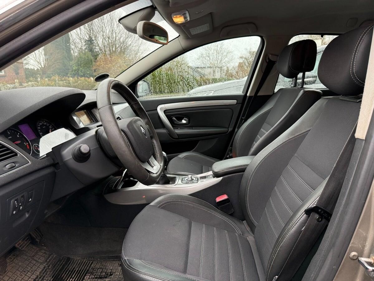 Billede af Renault Laguna 1,5 DCI Eco2 Exception 110HK Stc 6g